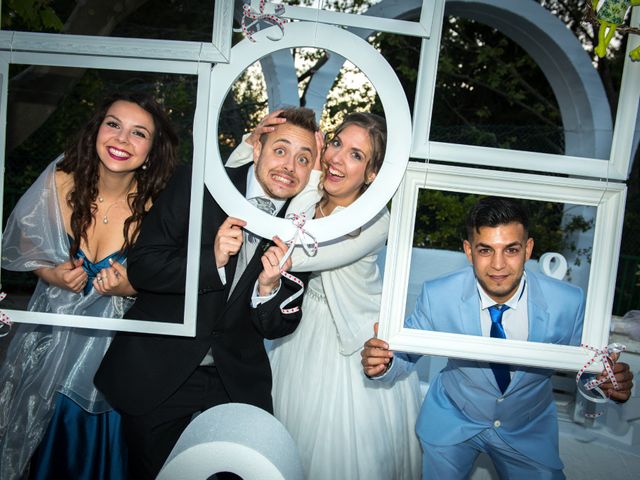 La boda de José y Eva en El Bruc, Barcelona 27