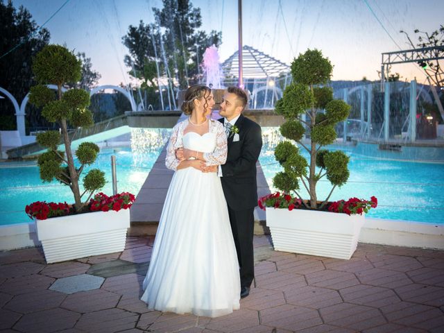 La boda de José y Eva en El Bruc, Barcelona 28