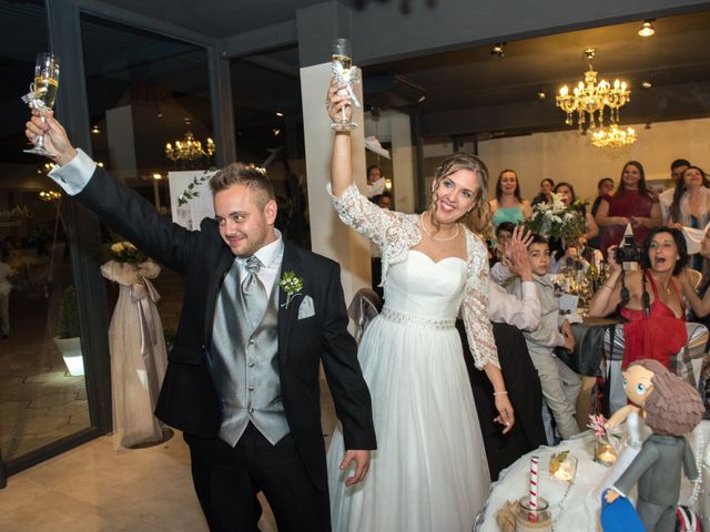 La boda de José y Eva en El Bruc, Barcelona 29