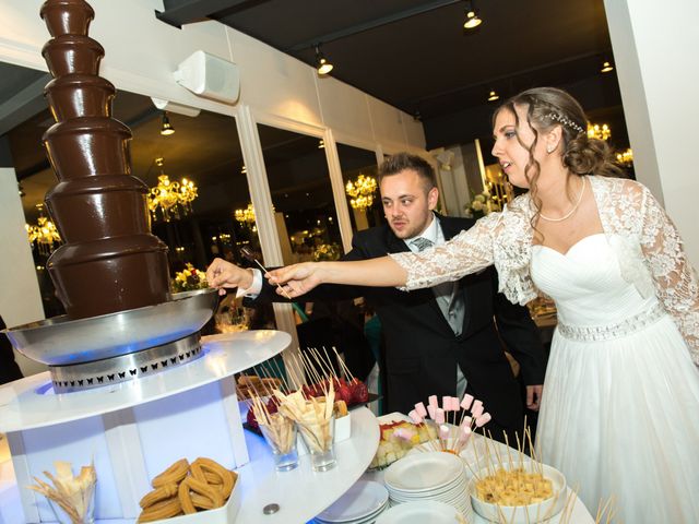 La boda de José y Eva en El Bruc, Barcelona 31