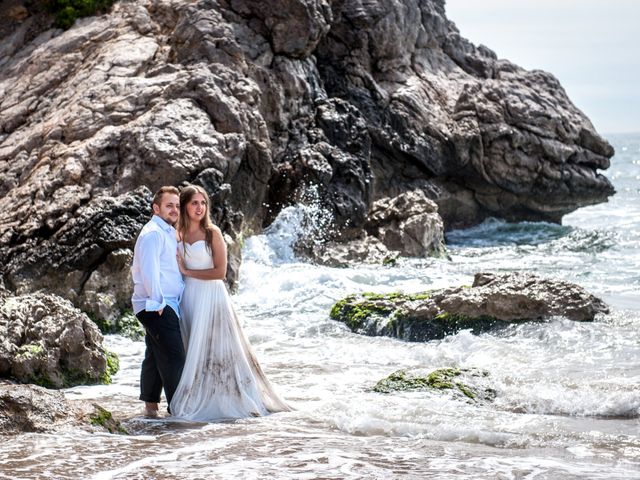 La boda de José y Eva en El Bruc, Barcelona 44