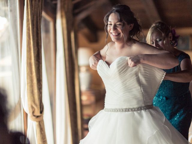 La boda de Gonzalo y Lucía en Mangiron, Madrid 12