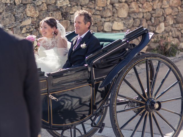 La boda de Gonzalo y Lucía en Mangiron, Madrid 18