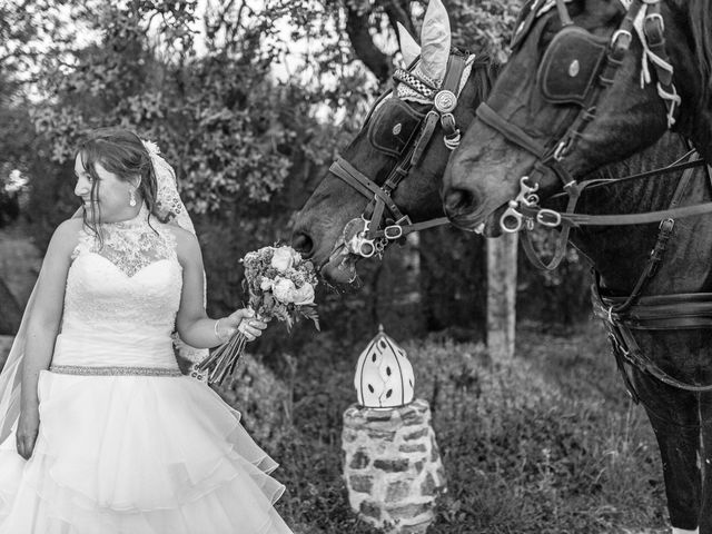 La boda de Gonzalo y Lucía en Mangiron, Madrid 23