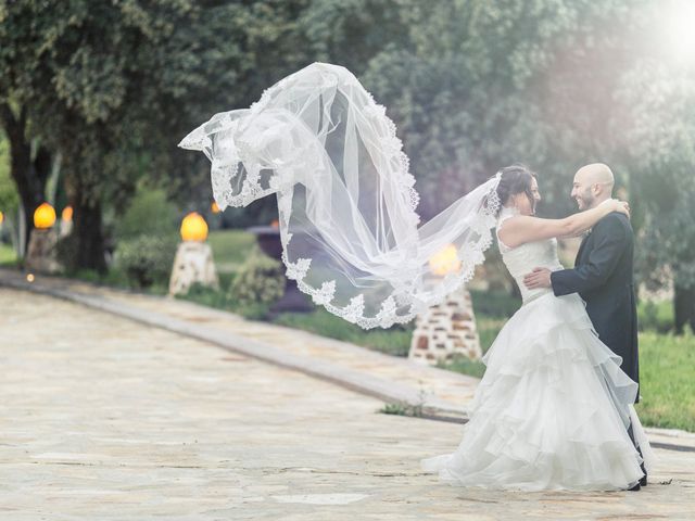 La boda de Gonzalo y Lucía en Mangiron, Madrid 24