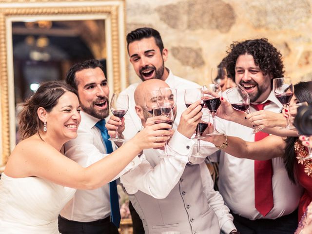 La boda de Gonzalo y Lucía en Mangiron, Madrid 28