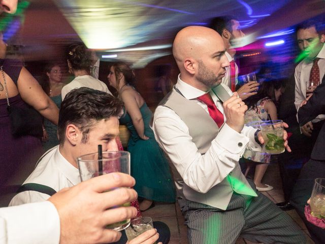 La boda de Gonzalo y Lucía en Mangiron, Madrid 31