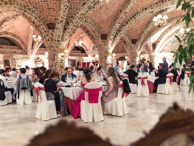 La boda de Gonzalo y Lucía en Mangiron, Madrid 27