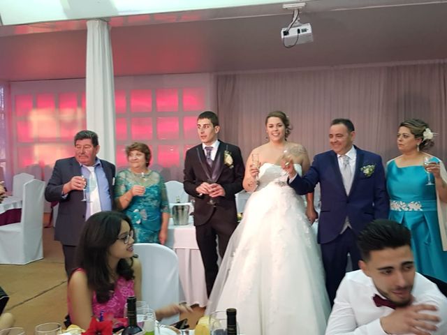 La boda de Victor y Lorena en Chinchon, Madrid 2