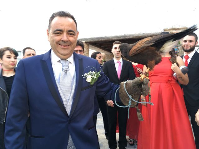 La boda de Victor y Lorena en Chinchon, Madrid 13