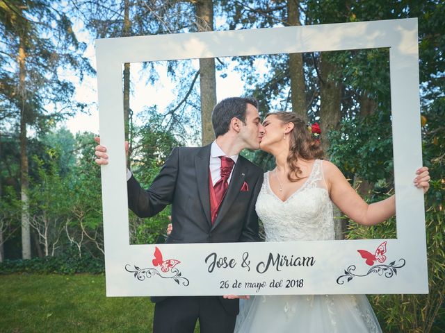 La boda de Jose y Miriam en Colmenar Viejo, Madrid 4