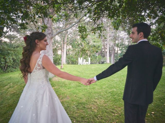 La boda de Jose y Miriam en Colmenar Viejo, Madrid 5