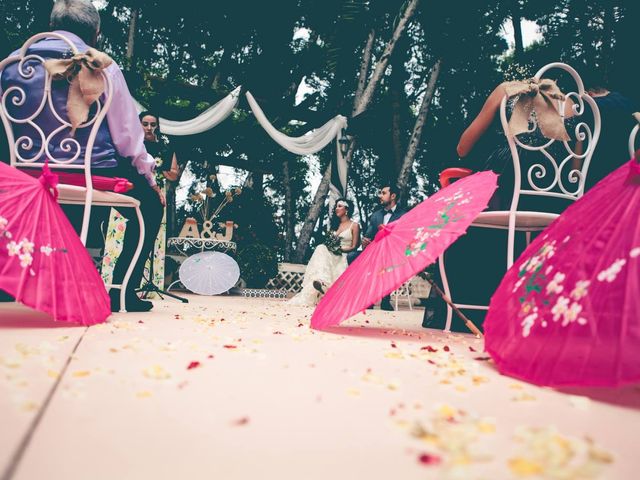 La boda de Juan y Almudena en Murcia, Murcia 4