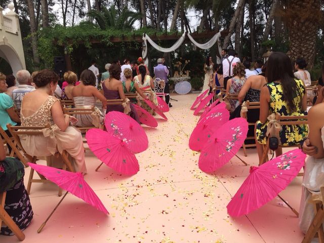 La boda de Juan y Almudena en Murcia, Murcia 2