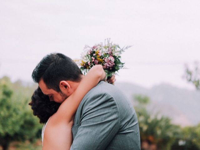 La boda de Juan y Almudena en Murcia, Murcia 12