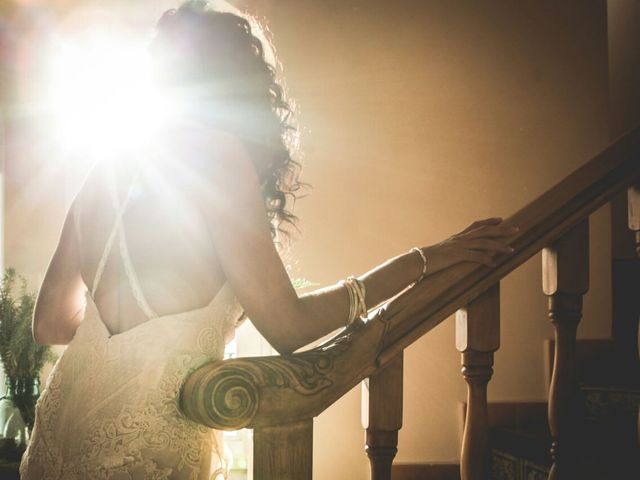 La boda de Juan y Almudena en Murcia, Murcia 13