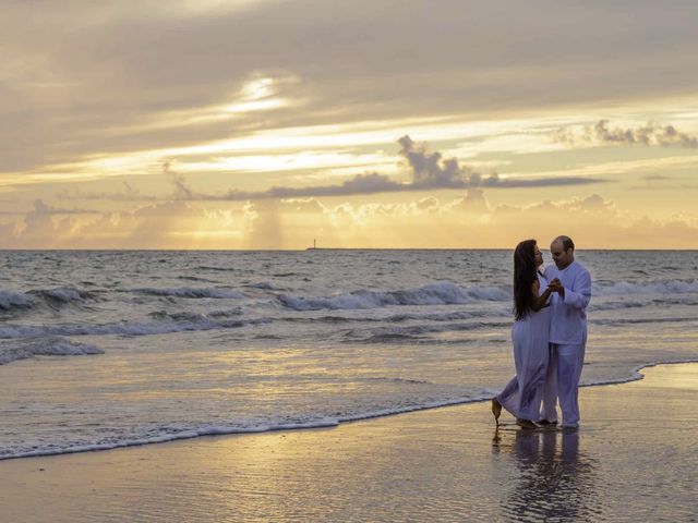 La boda de José Ramón y Marleni en La Rabida, Huelva 4