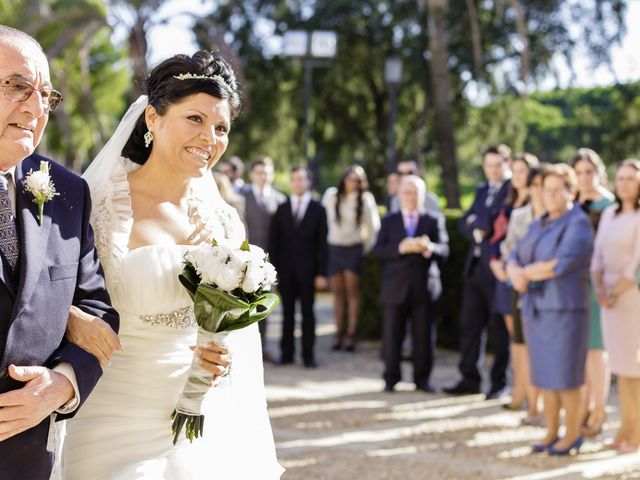 La boda de José Ramón y Marleni en La Rabida, Huelva 7