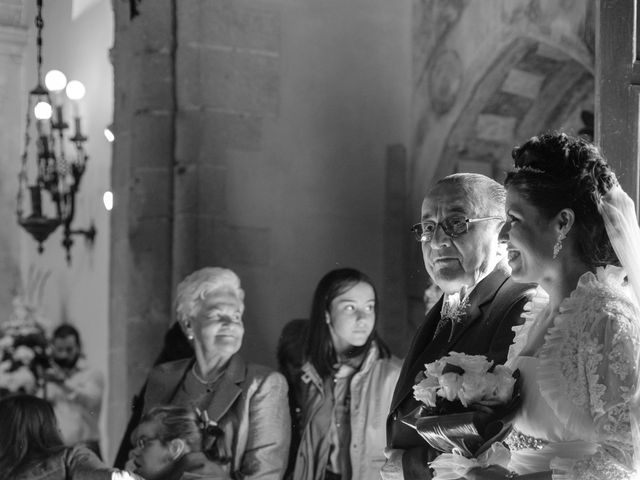 La boda de José Ramón y Marleni en La Rabida, Huelva 8