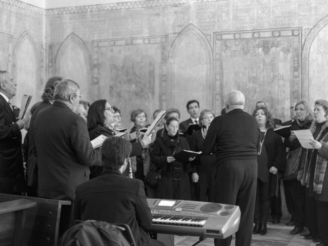 La boda de José Ramón y Marleni en La Rabida, Huelva 9