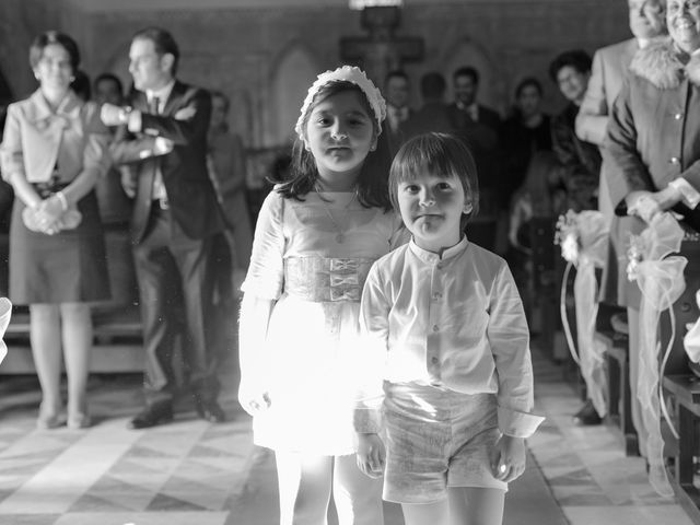 La boda de José Ramón y Marleni en La Rabida, Huelva 10