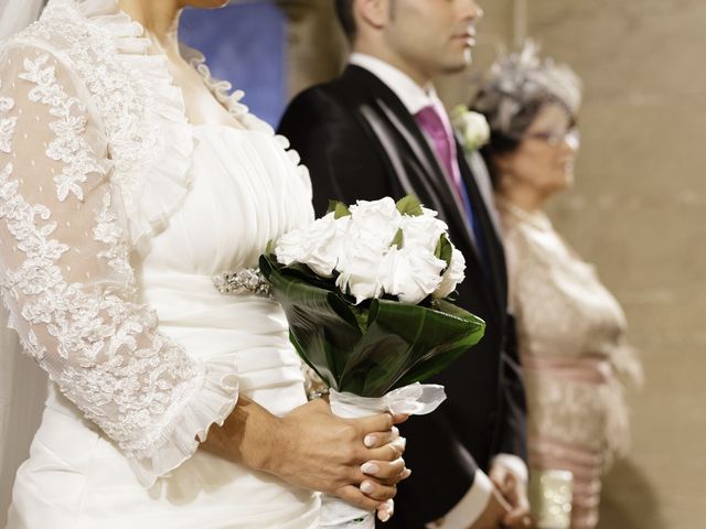 La boda de José Ramón y Marleni en La Rabida, Huelva 11