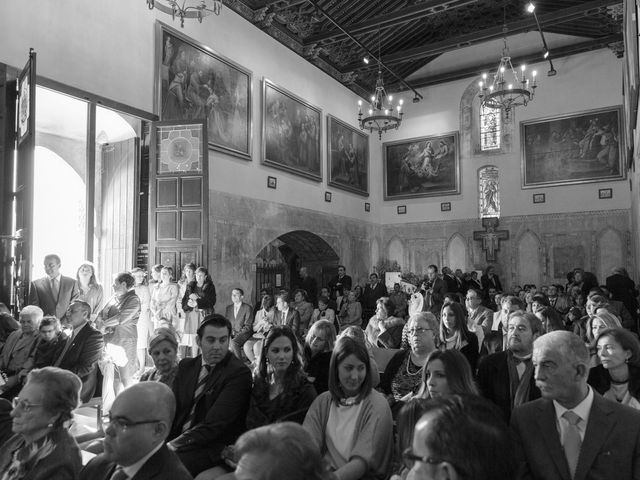 La boda de José Ramón y Marleni en La Rabida, Huelva 12