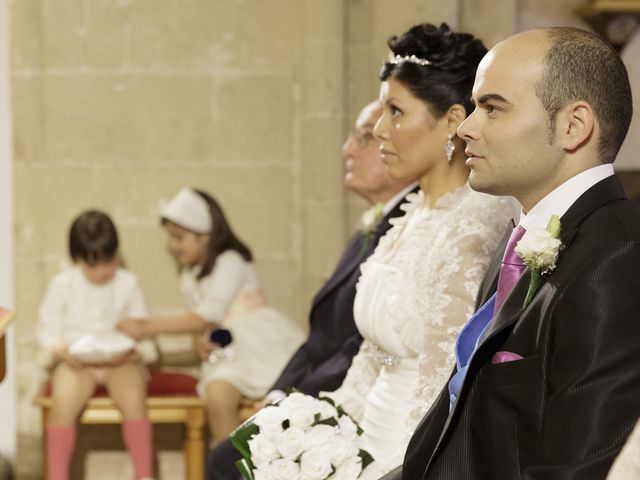 La boda de José Ramón y Marleni en La Rabida, Huelva 14