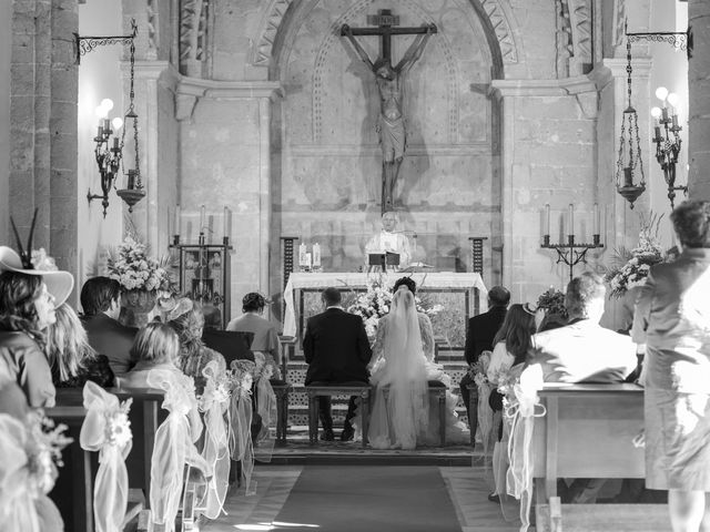 La boda de José Ramón y Marleni en La Rabida, Huelva 17