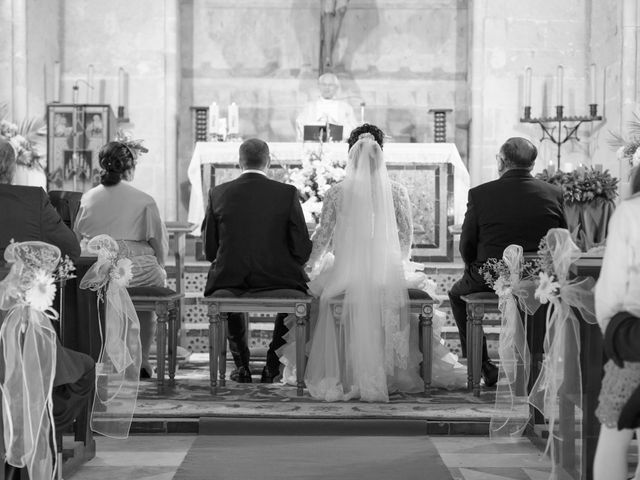 La boda de José Ramón y Marleni en La Rabida, Huelva 18