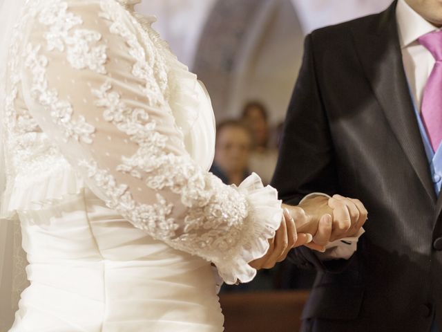 La boda de José Ramón y Marleni en La Rabida, Huelva 19