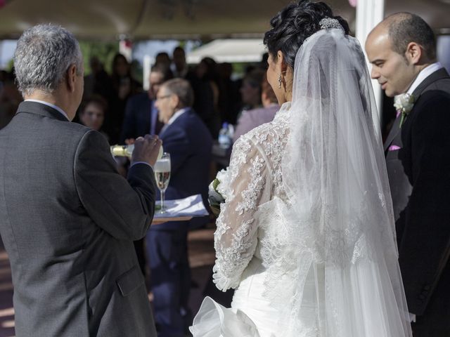 La boda de José Ramón y Marleni en La Rabida, Huelva 31