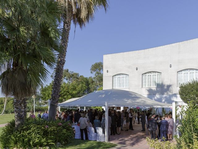 La boda de José Ramón y Marleni en La Rabida, Huelva 32