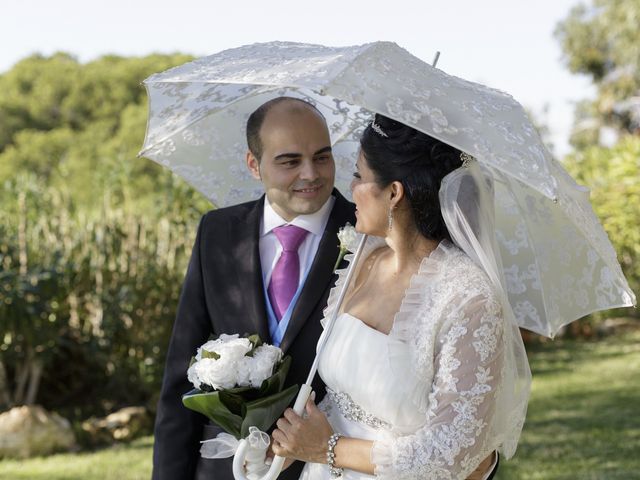 La boda de José Ramón y Marleni en La Rabida, Huelva 33