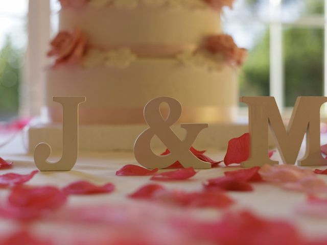 La boda de José Ramón y Marleni en La Rabida, Huelva 37