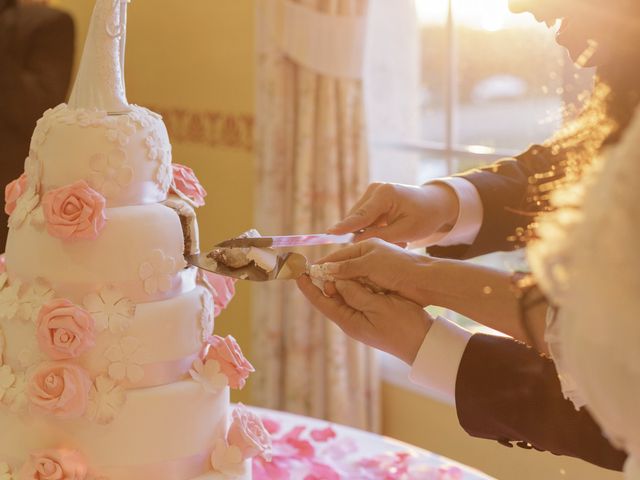 La boda de José Ramón y Marleni en La Rabida, Huelva 39