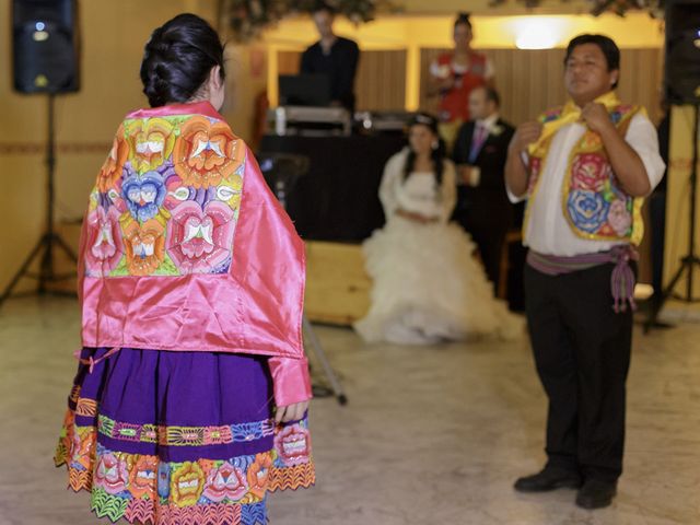 La boda de José Ramón y Marleni en La Rabida, Huelva 42