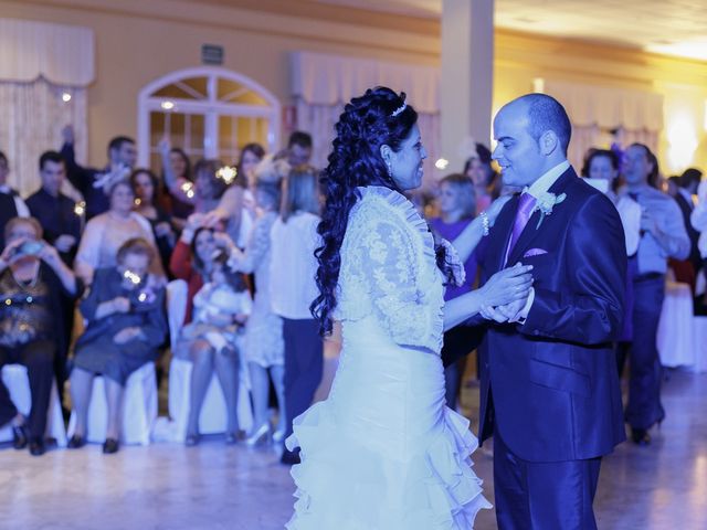 La boda de José Ramón y Marleni en La Rabida, Huelva 44