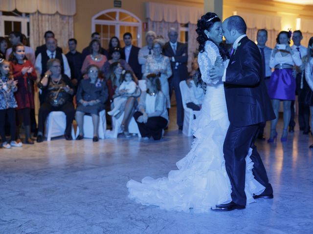 La boda de José Ramón y Marleni en La Rabida, Huelva 46