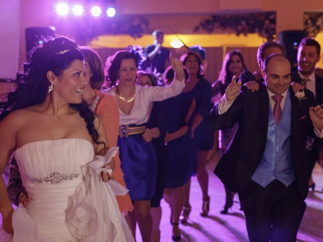 La boda de José Ramón y Marleni en La Rabida, Huelva 47