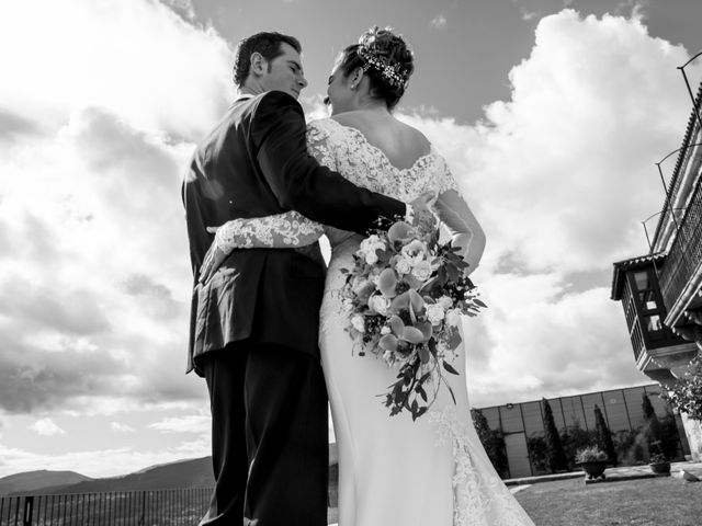 La boda de Ewan y Olalla en Ribadavia, Orense 19