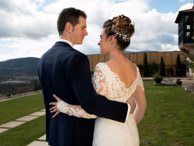 La boda de Ewan y Olalla en Ribadavia, Orense 23