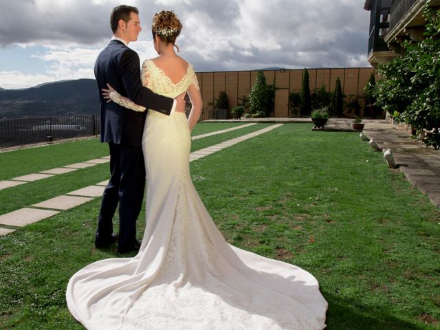 La boda de Ewan y Olalla en Ribadavia, Orense 25