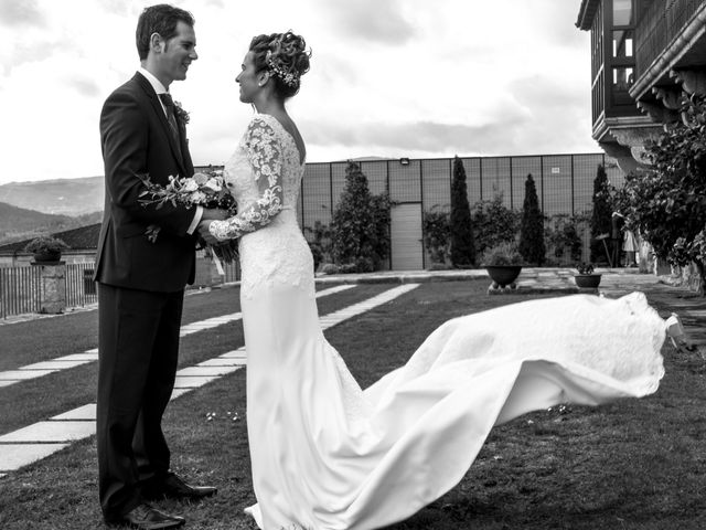 La boda de Ewan y Olalla en Ribadavia, Orense 26