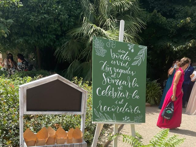 La boda de Pau y Anaís en Vila-seca, Tarragona 8