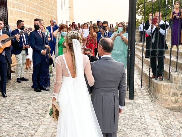 La boda de Ezequiel  y Inma en Osuna, Sevilla 3