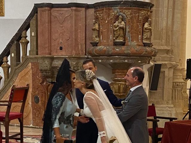 La boda de Ezequiel  y Inma en Osuna, Sevilla 8