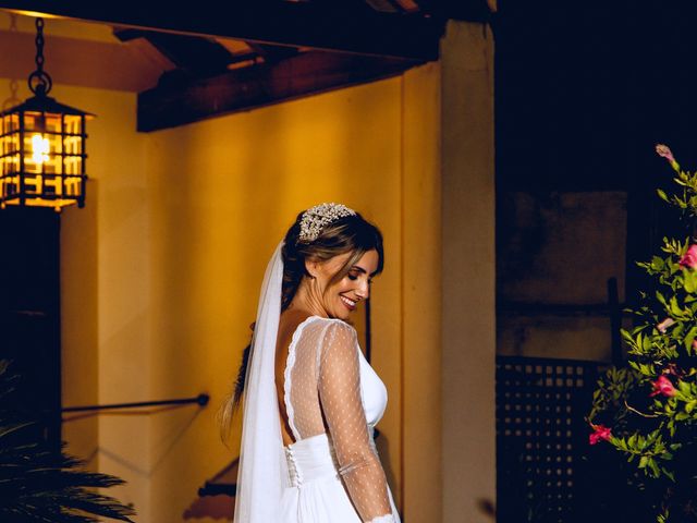 La boda de Ezequiel  y Inma en Osuna, Sevilla 9