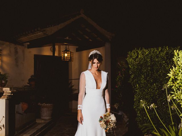 La boda de Ezequiel  y Inma en Osuna, Sevilla 10