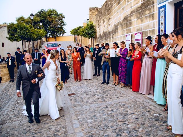 La boda de Ezequiel  y Inma en Osuna, Sevilla 11